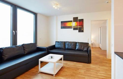 City Apartment Stuttgart - Foto 13