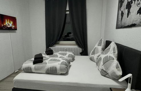 Stylish & Relaxing Modernes Apartment mit Privatparkplatz - Foto 8