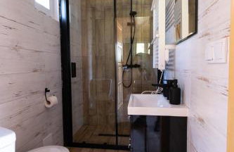 Osada Lubniewice - Domki letniskowe nad samym jeziorem na wynajem 2-8osób - Foto 25