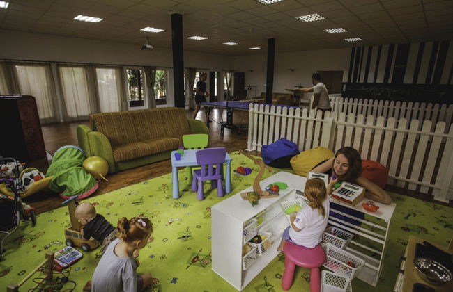 Stara Wieś Resort & Odnowa - Foto 14