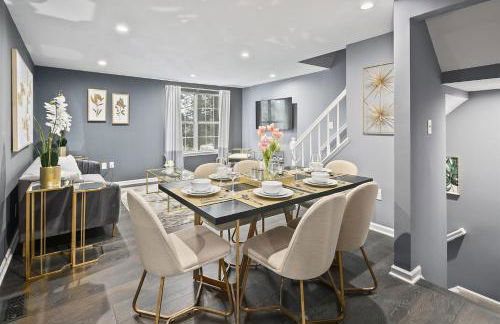 Charming 3 bdr Thome, Suburban Nhbrhd, Near DC - Foto 6