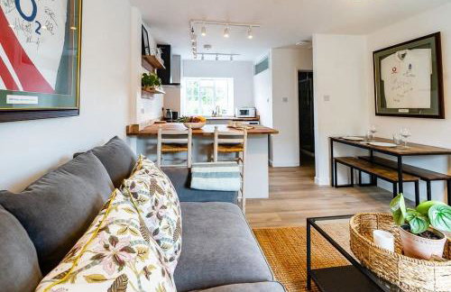 1 Bedroom (+sofa bed) Flat in Ilminster, Somerset - Foto 20