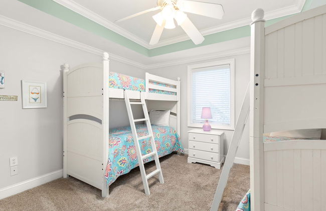 Brass Rail Villas - Foto 51