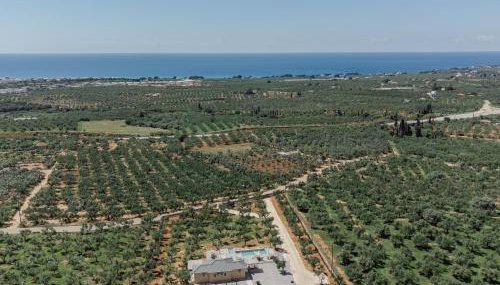 LIOSTASI luxury suites - Foto 3, Garden