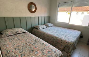 Condomínio pé na areia, super novo e confortável. - Foto 5