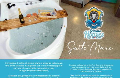 Salento Houses Superior Holiday - Foto 21