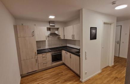 Moderne, barrierefreie Wohnung im Herzen der Stadt mit Parkplatz, WLAN und TV - Marta - Foto 6