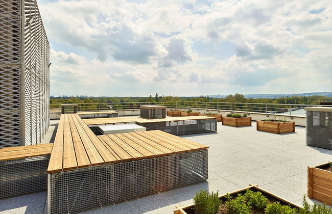 Zenao Appart'hôtels Suresnes - Foto 45