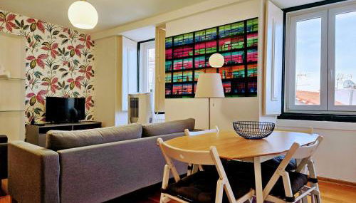 Contemporary Apartment Chiado - Foto 2