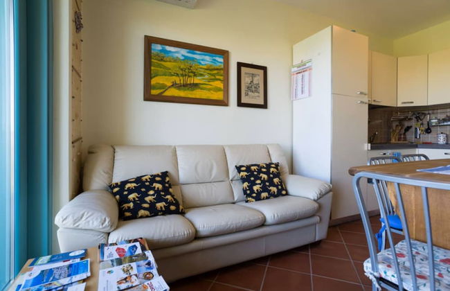 Apartment With Sea View Pool And Tennis Court - Just Relax - Foto 7