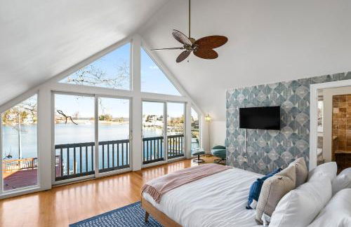 Waterfront Getaway - Dock UR Boat & Walk to Beach - Foto 19