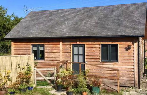 Little Hare Lodge - Near Ludlow - Foto 1