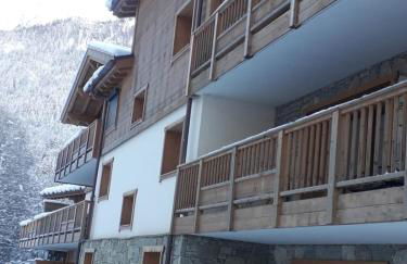 Appartement style chalet, proche remontées avec garage - Foto 39