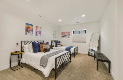 TetonHaus 5BR Hot Tub Game Room Walk to Driggs 20 min to Targhee - Foto 20