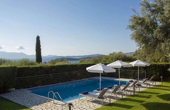 Villa Olivia in Perigiali - Foto 10