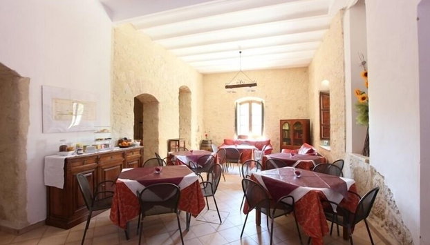 B&B Villa Fiocchi - Photo 4, Coin petit déjeuner