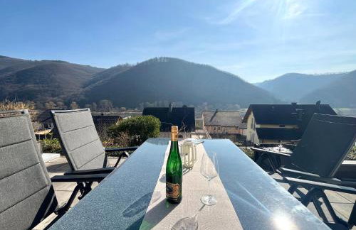 Ferienwohnung Sonnenterrasse, 1-4 Personen, 2 Schlafzimmer, große Terrasse - Foto 1