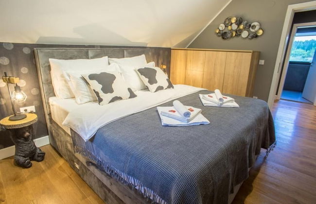 Villa Lusso - Foto 8