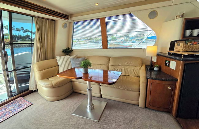 Dockside Boat & Bed Long Beach - Foto 35