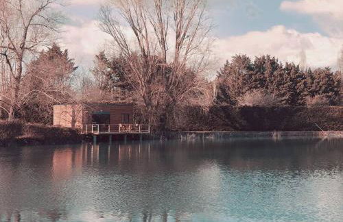 Chalet les pieds dans l'eau la campagne à la ville - Foto 28