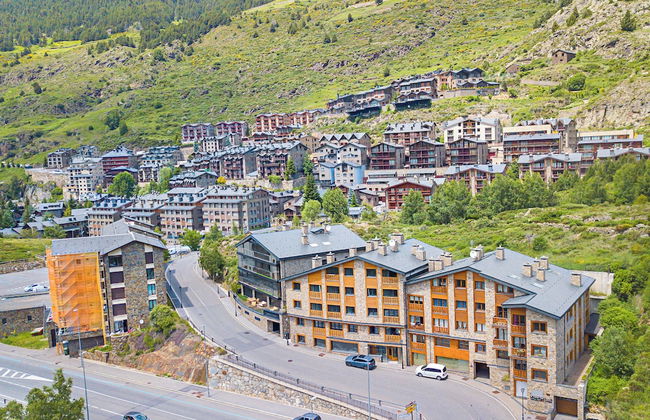 El Tarter Family Mountain Rental - Foto 15