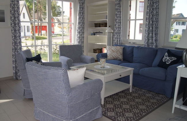 Holiday Home Reet am Dunenwald 25 - Foto 10