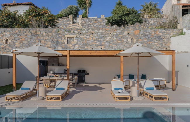 Elysian Villa 2 - With Private Pool - Foto 12