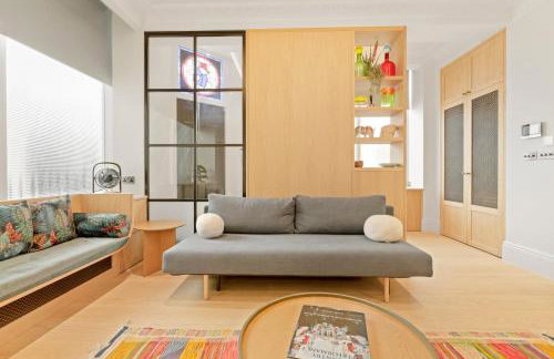 1 Bed Flat in London - Foto 3