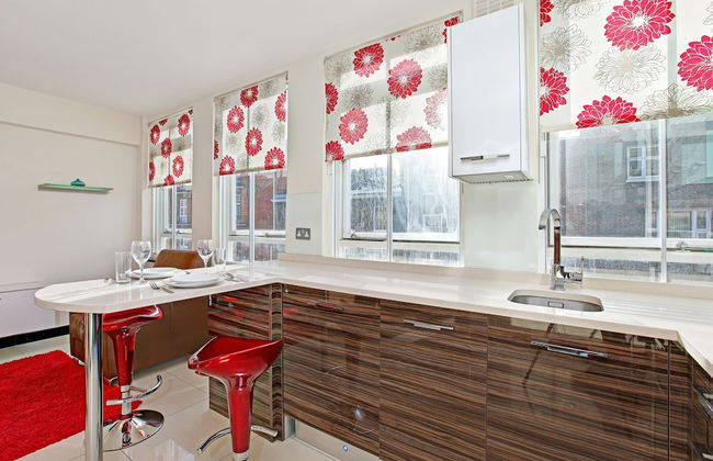 Baker Street Suites - Photo 64