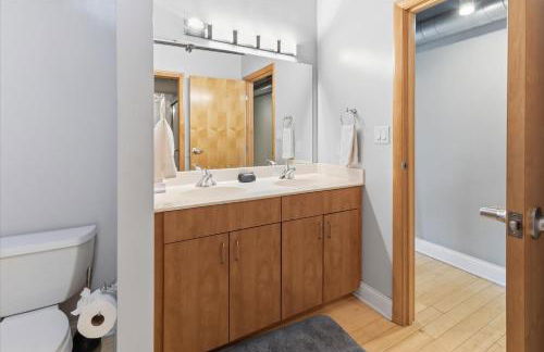 Top Floor Double Loft - 8BR - 4 000 Sq Ft - 20ft Ceilings - Foto 26