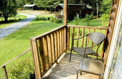 Deluxe Vacation Cabin Rentals in the Adirondacks near Saratoga Springs, New York - Foto 7