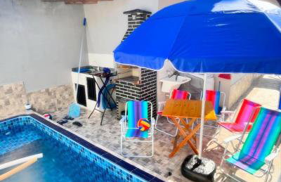 Casa de Praia do Dema com Piscina prox Praia - Foto 62