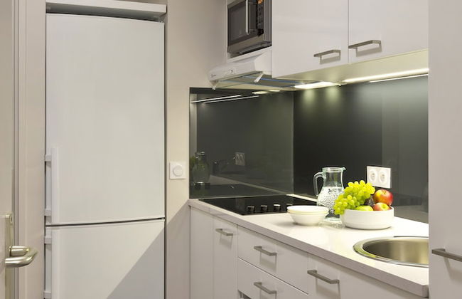 Citadines Trocadéro Paris - Photo 28