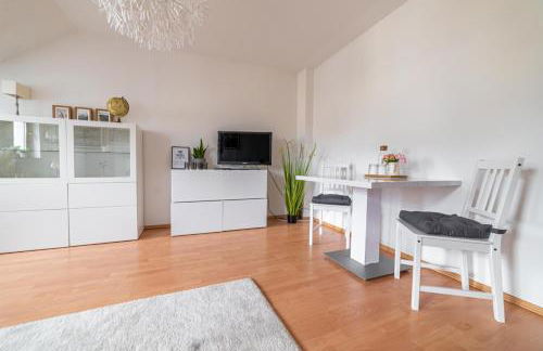 FullHouse - Chemnitz - W110 - SmartTV - 2 Bedrooms - Foto 10