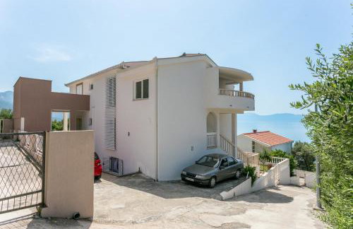 Apartments with parking space Podaca, Makarska - 6736 - Foto 1