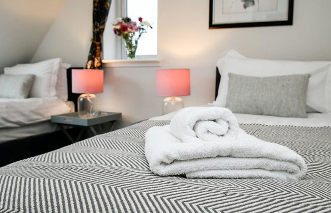 Blackmount House - Foto 17