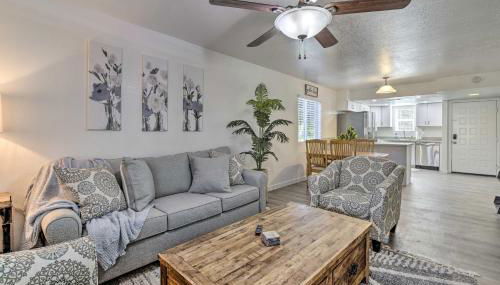 Steps to Dtwn Gilbert! Condo with Furnished Porch - Foto 5