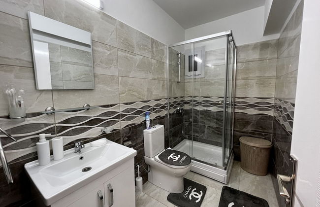 Studio Flat With Balcony in Cyprus - Foto 6