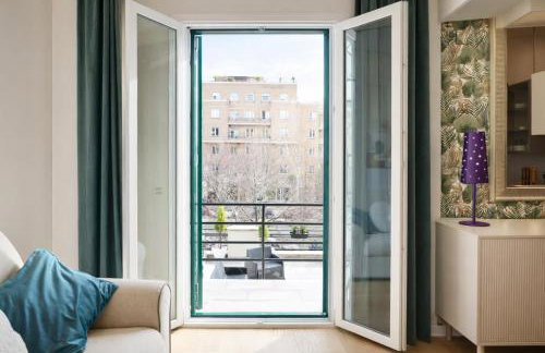 Elegantis Aventino Charming Flat with Private Terrace - Colosseo, Metro and Circo Massimo Nearby - Photo 27
