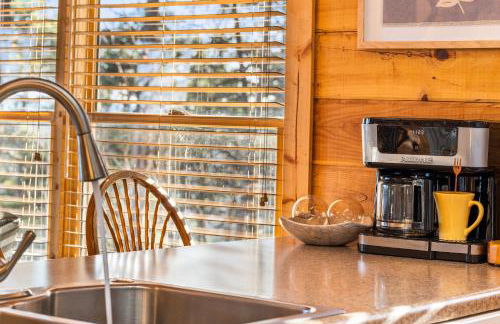 Above and Beyond, Cabin with Massive Views Near Helen - Foto 9