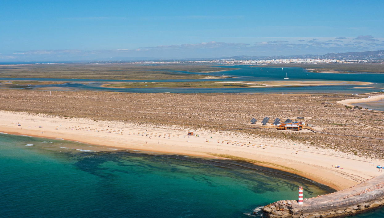 Paseo en lancha rápida a Isla Desierta