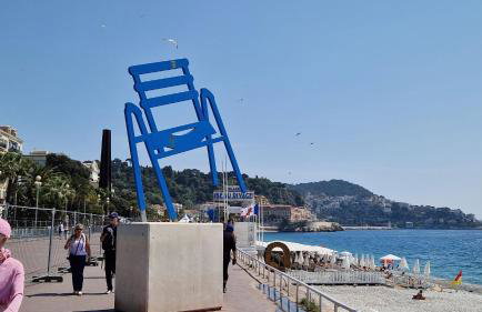 Registered Accomodation 4 stars and 30mn Nice Cannes Antibes - Foto 60