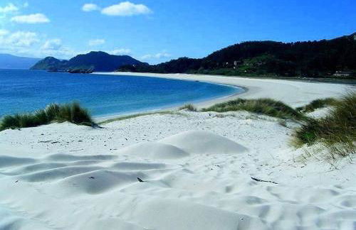 Ático Playa A Xunqueira - Moaña, a 15 min de Vigo - Foto 40