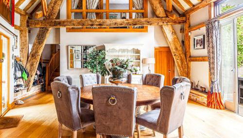 Pass the Keys The Chilterns Cruck Barn - Foto 3, Other