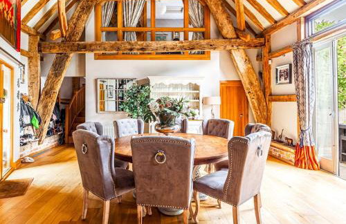 Pass the Keys The Chilterns Cruck Barn - Foto 3