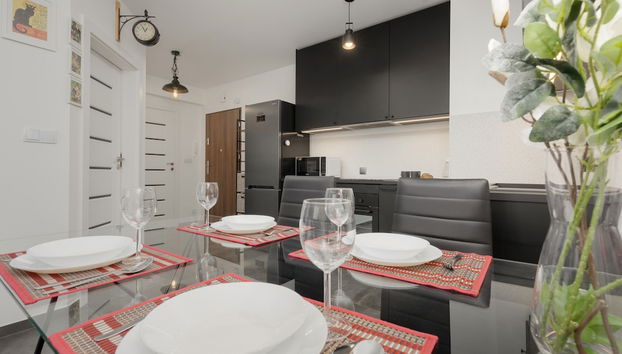 Servicio de comidas en la habitación