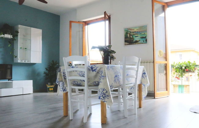 Apartment in Liguria With Side sea Views - Foto 11