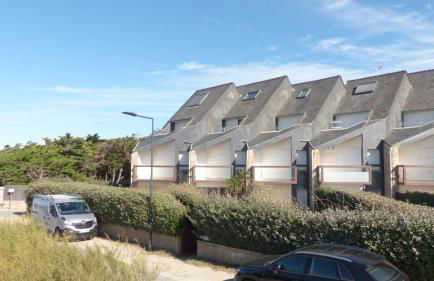 Studio les pieds dans l’eau à Penthièvre - Foto 27