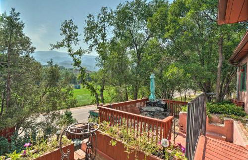 Colorful Bungalow By Pikes PeakandGarden of the Gods - Foto 18