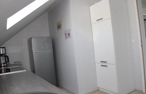 Ferienwohnung Abersfelder mit Balkon - Foto 19